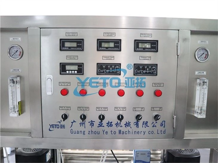 500L Portable Reverse Osmosis Drinking Water Filtration Softener Purification Treatment Systems